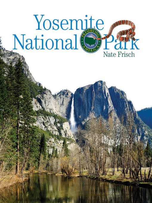 Title details for Yosemite National Park by Nate Frisch - Wait list